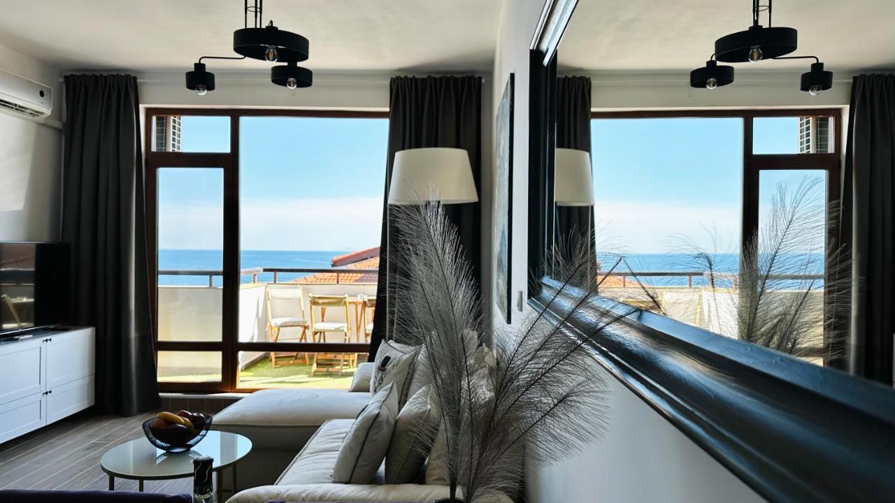 APARTELLO Modern Apartment - Garden of Eden Sweti Wlas Exterior foto