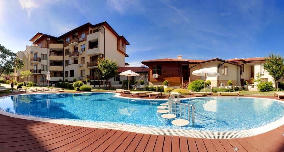 APARTELLO Modern Apartment - Garden of Eden Sweti Wlas Exterior foto